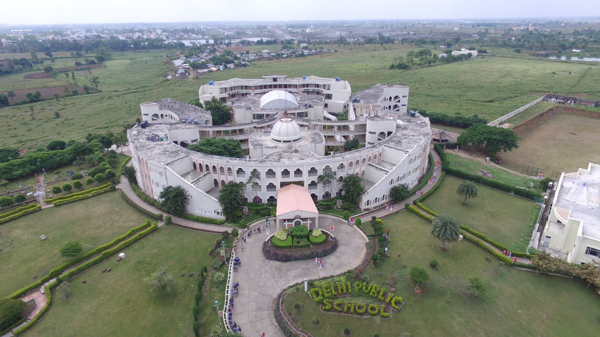 Delhi Public School Bhadbhada Rd photo 5