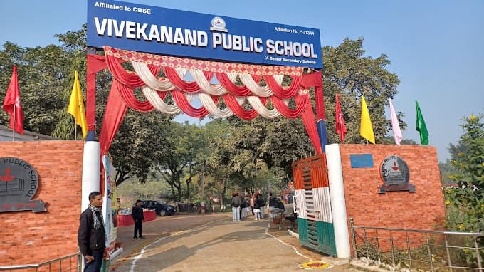 Vivekanand Public School- A Digital School photo 3