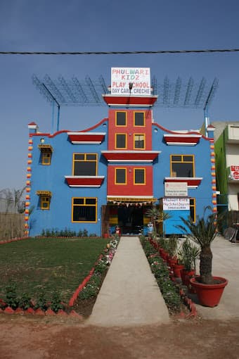 Phulwari Kidz Play School photo 2