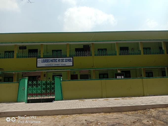 Lourdes Matriculation School Perambur photo 1