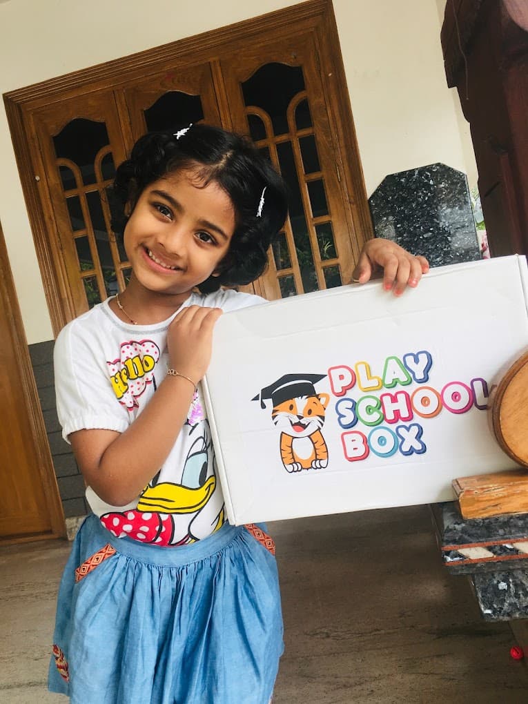 Play School Box: Preschool & Day Care Centre Velachery photo 1