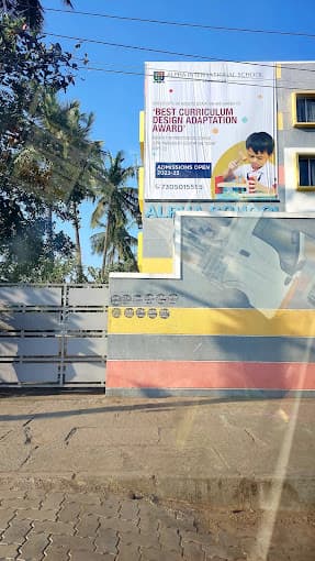 Alpha International School Sembakkam photo 1