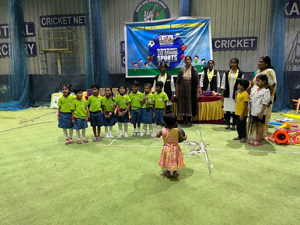 Little Millennium photo 1