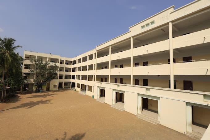 Alpha International School Sembakkam photo 3