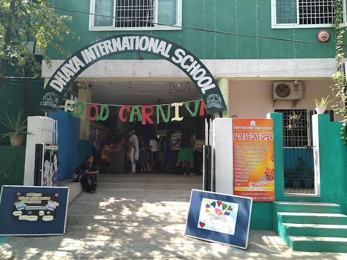 Dhaya International school,Velachery, one of the best Cbse school in Chennai