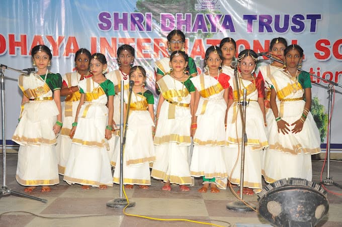 Dhaya International School photo 2