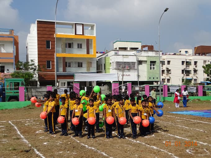 Dhaya International School photo 3