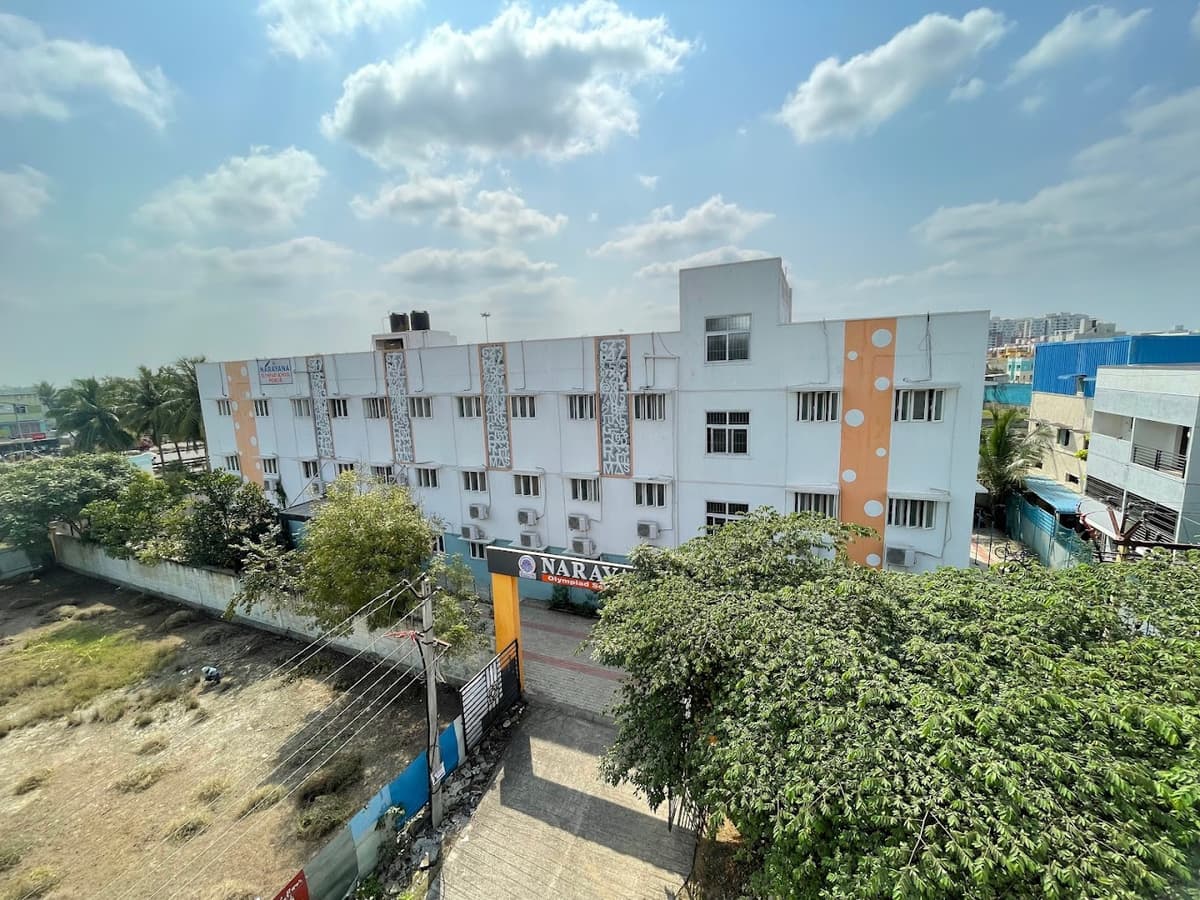 Nararayana E Techno School Madhanandapuram photo 1
