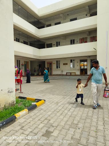 Ramaniyam Sankara School Semmancheri photo 3