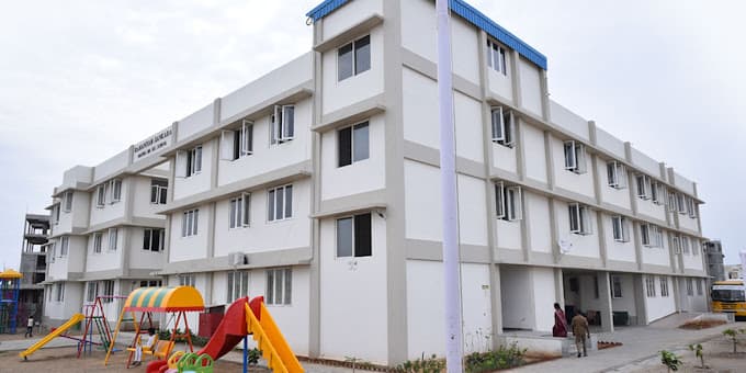 Ramaniyam Sankara School Semmancheri photo 2