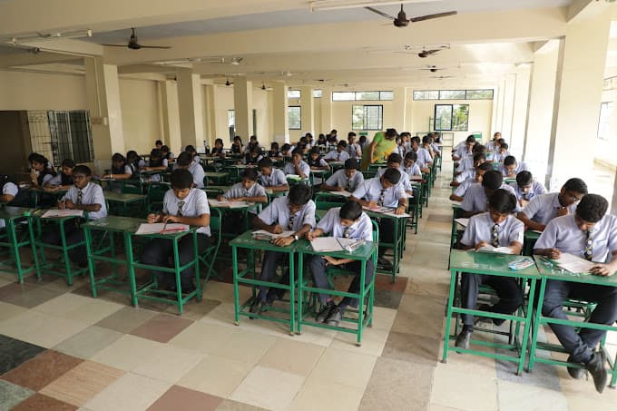 St. Mark's Matriculation Higher Secondary School Chromepet photo 2