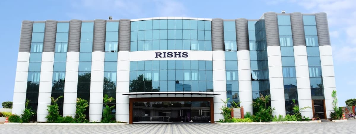 RISHS School Velachery photo 2