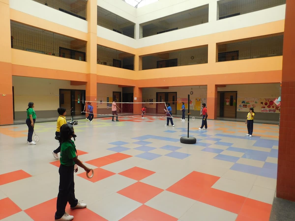 Scope Global School Mogappair East photo 2