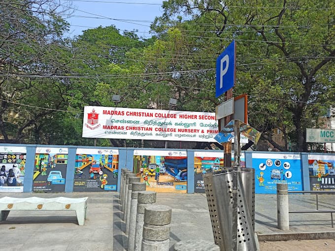 MCC Public School Chetpet photo 1
