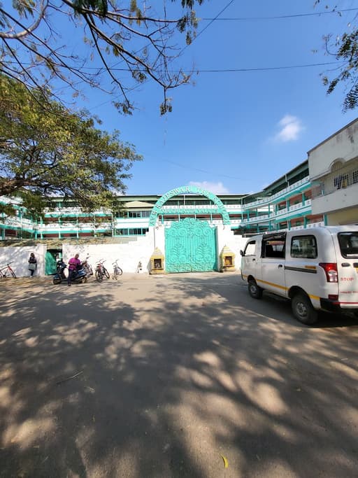 AVM Rajeswari School gallery image 2