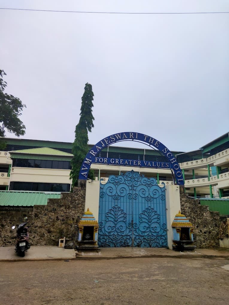 AVM Rajeswari School photo 2