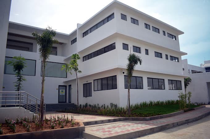 Billabong High International School Kelambakkam photo 2