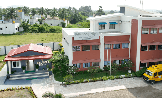 Billabong High International School Kelambakkam photo 1