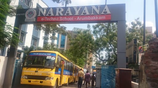 Narayana Techno School gallery image 3
