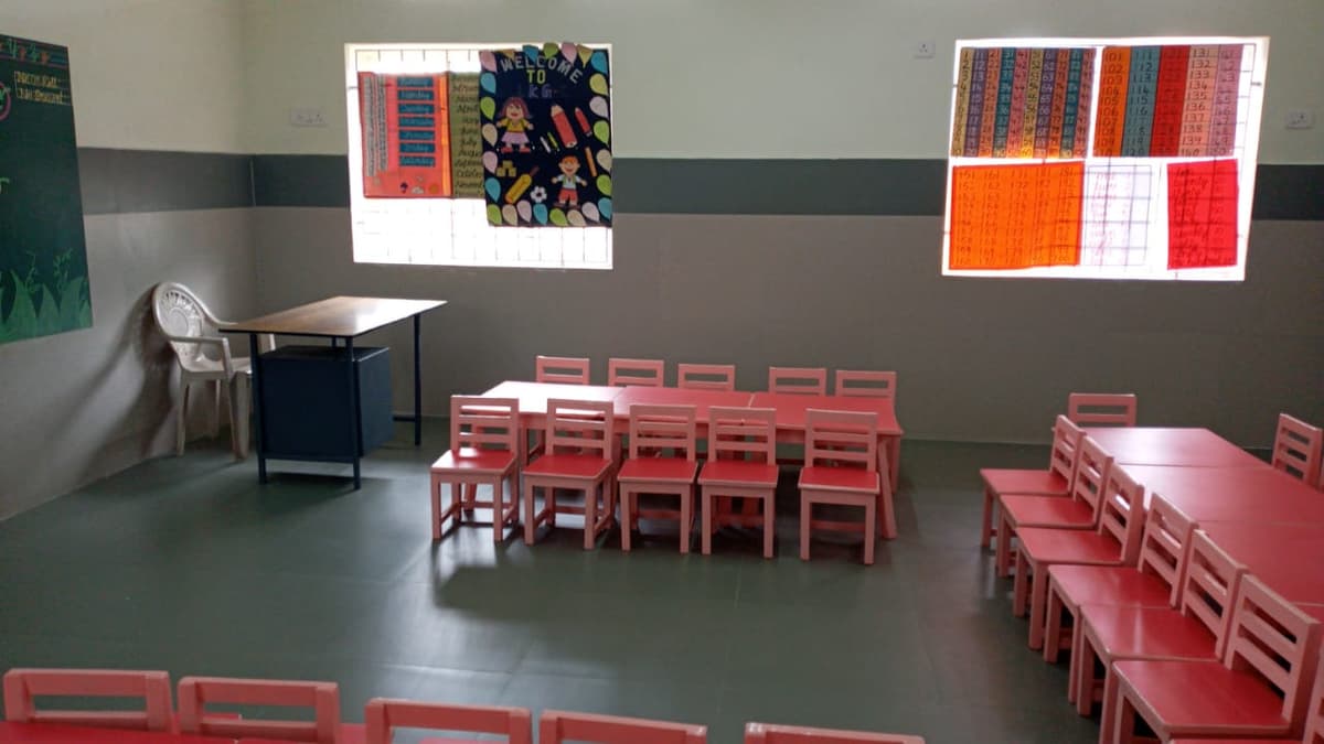 Pon Vidhyashram Velachery photo 1