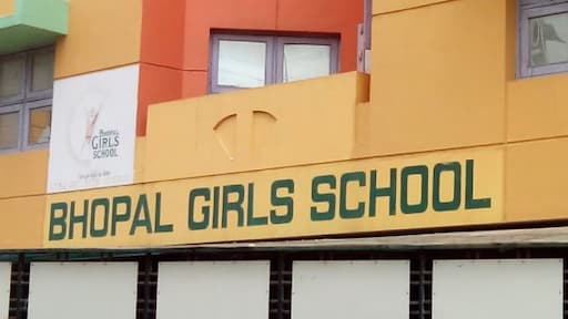 Bhopal Girls School gallery image 1
