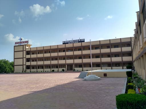Mgm Co-Ed Hr. Sec. School gallery image 1
