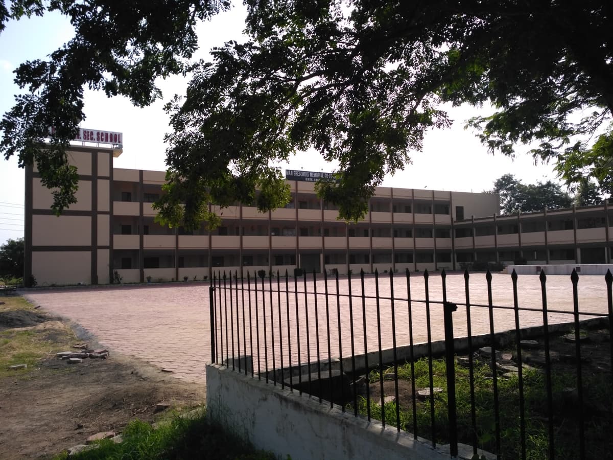 MGM Co-Ed Hr. Sec. School Awadhpuri photo 3