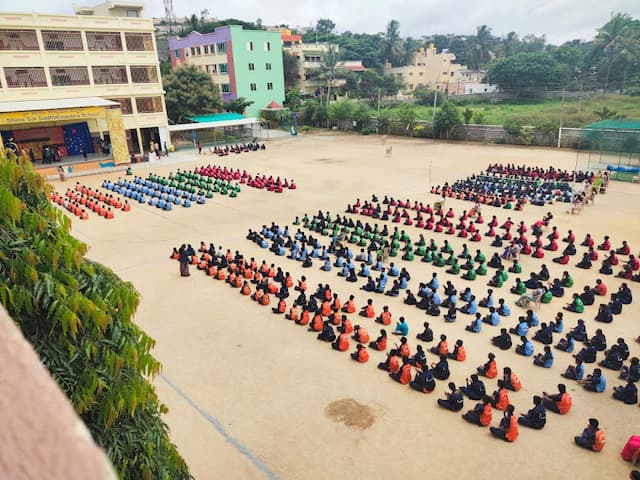 Shree Sai Sadhbhaavana School gallery image 4