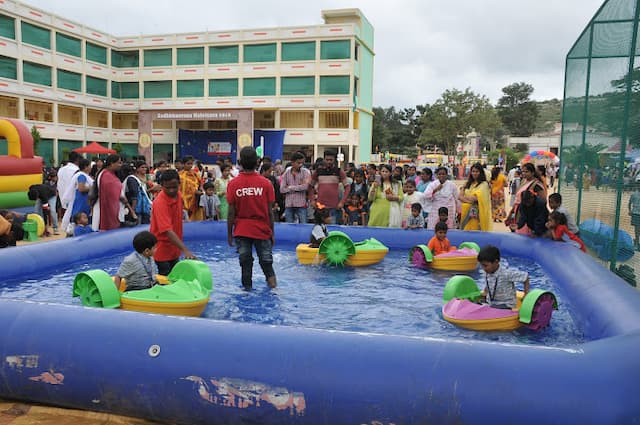 Shree Sai Sadhbhaavana School gallery image 3
