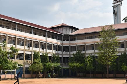 St Joseph Thomas High School photo 2