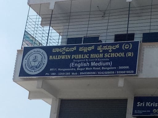 Baldwin Boys' High School gallery image 1
