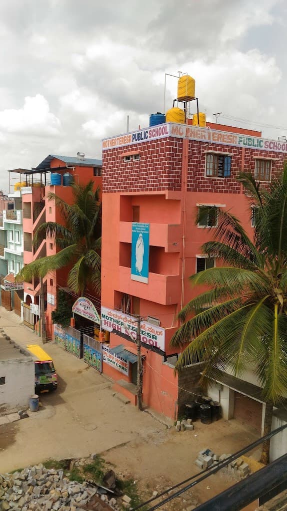 Mother Teresa Public School Hongasandra photo 3
