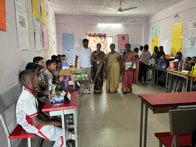 Anikethan Public School Bommanahalli photo 6