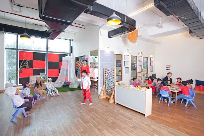 Vivero International Pre School Nagawara photo 8