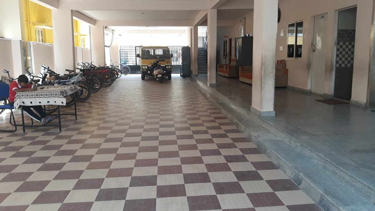 Bright Future English High School Garvebhavi Palya photo 1