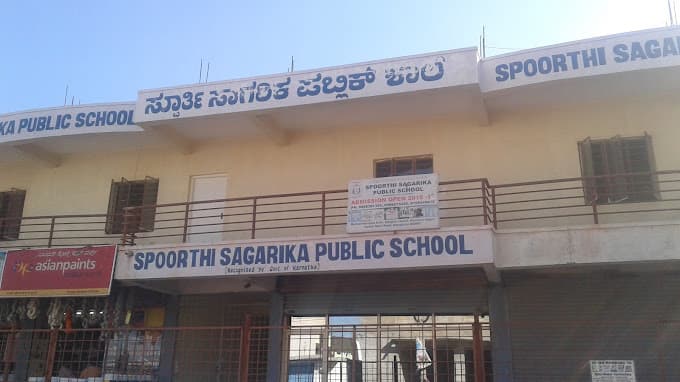 Spoorthi Sagarika Public School photo 6