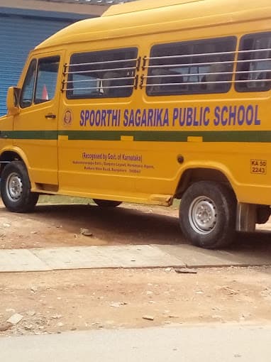 Spoorthi Sagarika Public School photo 4
