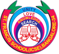 New Francis english high school, Hebbal, one of the best icse school in Bengaluru
