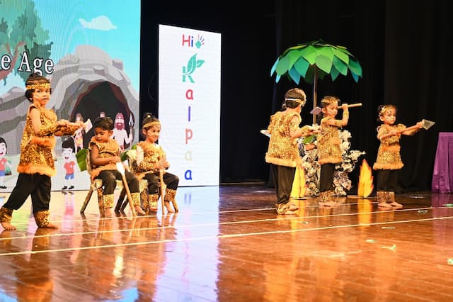 Hi Kalpaa Pre-School Hulimavu gallery image 1
