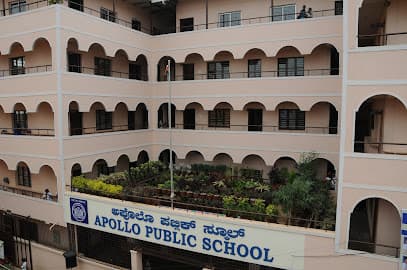 Apollo Public School Hegganahalli photo 2