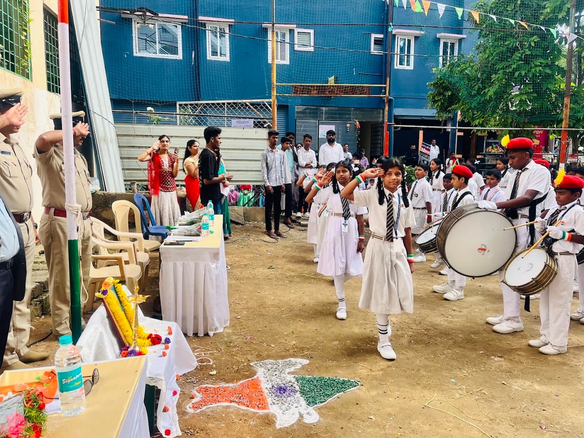 St. Peter's School Hulimavu photo 1