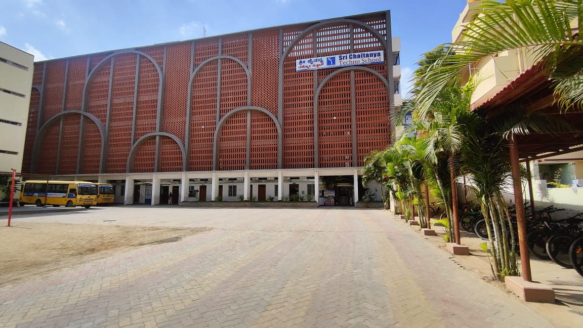 Sri Chaitanya Techno School Hulimavu photo 2