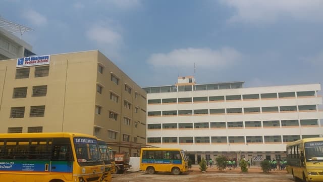 Sri Chaitanya Techno School gallery image 3