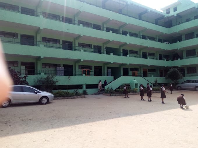 Sri Sarvajna Public School photo 2