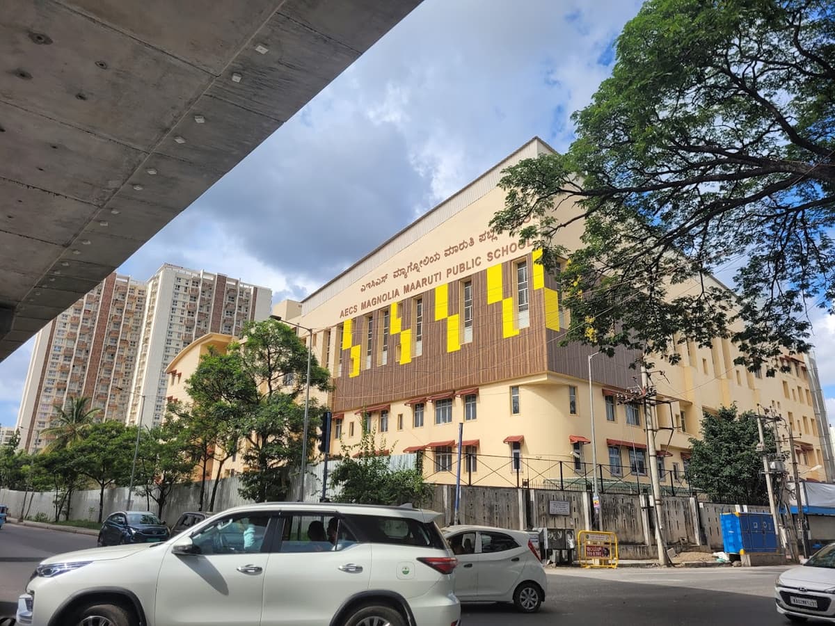 AECS Magnolia Maaruti Public School Arekere photo 2