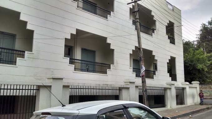 The New Cambridge High School Vijayanagar photo 1