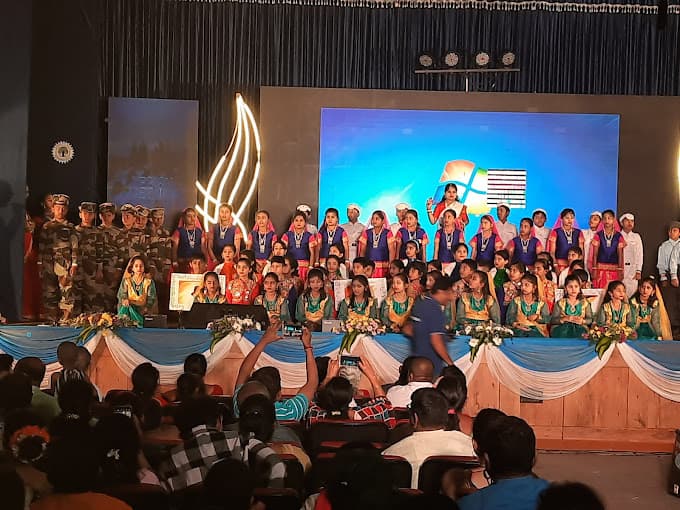 Cordial High School photo 3