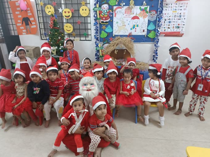 Broad Mind Preschool Mahalakshmi Layout photo 2