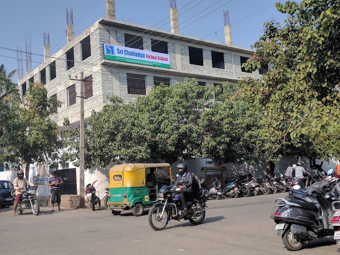 Sri Chaitanya Techno School photo 2