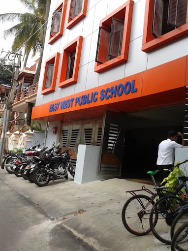 East West Public School Rajajinagar photo 7